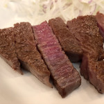 ステーキ・鉄板料理 和かな - 