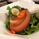 ステーキ・鉄板料理 和かな - 