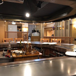 ステーキ・鉄板料理 和かな - 