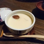 秀月 - 茶碗蒸し