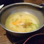 秀月 - だんご汁