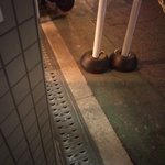 麺屋彩々 - 夕方一番乗り！