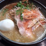 麺屋彩々 - 辛味噌ラーメン