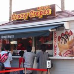 쿠레이지 쿠레푸스 토스 프리미엄 아웃렛점 - 週末は行列。。