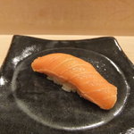 すゝき野 鮨金 - 大助ヅケ