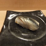 すゝき野 鮨金 - 小肌