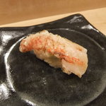 すゝき野 鮨金 - きんき炙り