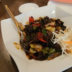 Ta Wan - 1810_Ta Wan FX Sudirman_Meat Sapi Lada Hitam@58,000Rp(牛肉黒コショウ炒め)