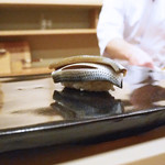 日本橋蛎殻町 すぎた - 【握り】こはだ