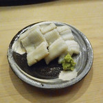 日本橋蛎殻町 すぎた - 【ツマミ】対馬の穴子の白焼き