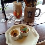 手作りトルコ料理とデリのお店KRAL - 