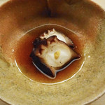 日本橋蛎殻町 すぎた - 【ツマミ】佐島の煮タコ