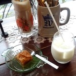 手作りトルコ料理とデリのお店KRAL - 