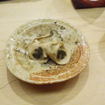 日本橋蛎殻町 すぎた - 【ツマミ】牡蠣の味噌漬け