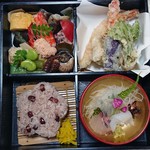 うを治 - 仕出しの松花堂弁当