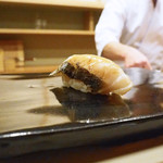 日本橋蛎殻町 すぎた - 【握り】さわら