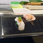 うを治 - のどぐろ握り