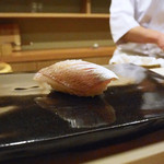 日本橋蛎殻町 すぎた - 【握り】かすご