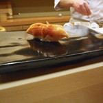 日本橋蛎殻町 すぎた - 【握り】赤貝