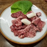 スタミナ苑 - 特上ハラミ