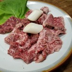 スタミナ苑 - 特上ハラミ