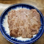 スタミナ苑 - 上タン