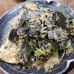 スタミナ苑 - 生野菜