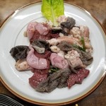 ミックスホルモン