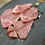 スタミナ苑 - 上ヒレ肉(数量限定)