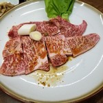 スタミナ苑 - 上ロース