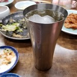 スタミナ苑 - ハイボール