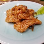 スタミナ苑 - 上ミノ