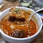 スタミナ苑 - テグタン