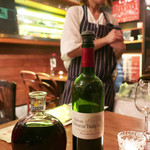 ニド・カフェ - 藤川店長すべて完璧〜♬