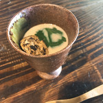 ながくま庵 - 茶碗蒸し