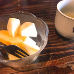 ながくま庵 - 水菓子
      