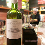 ニド・カフェ - お洒落なデキャンタ