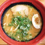 Muten Kurazushi - 濃厚味噌ラーメン