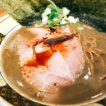 すごい煮干ラーメン凪 - 