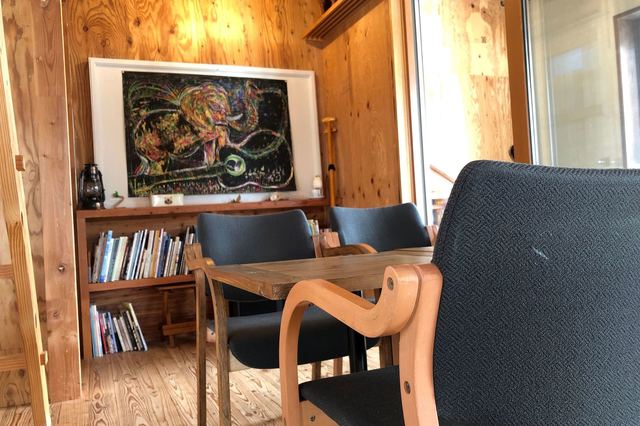 ROTTEN ROW COFFEE ROASTERS（ロットンロウコーヒーロースターズ【旧店名】モト コーヒー） - 猪苗代（カフェ）の写真