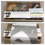 Yamanaka - たく寿司 1080円