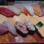 Sushi Kuine - 