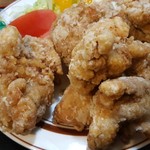みのや - 大きなからあげが9個