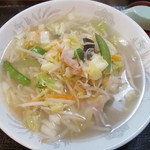 みのや - タンメン(650円)