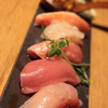 KINKA sushi bar izakaya 渋谷