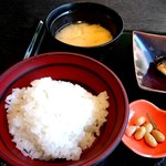 Kamadotakitate Gohan Doi - 