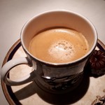 エクアトゥール - ほろ苦コーヒー　