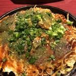 お好み焼き 鉄板酒場 鯉八 - 