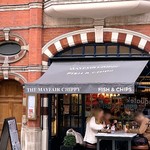 The Mayfair Chippy Fish and Chips - 