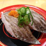 海都 - 太刀魚　240円